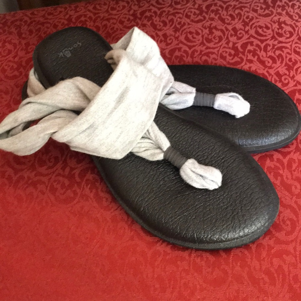 Sanuk Sandals